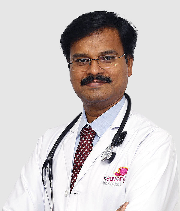Dr. S. Senthilkumar - Best Urologist in Trichy - Tennur