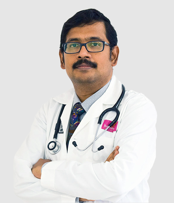 Dr Shyam K Sundar