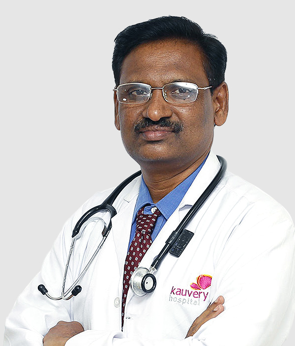 Dr V Ravikumar