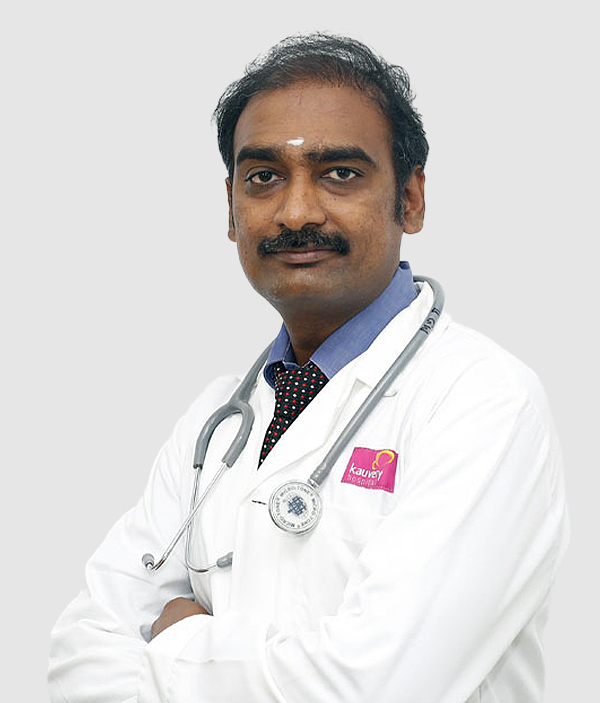 Dr. Velmurugan Deisingh