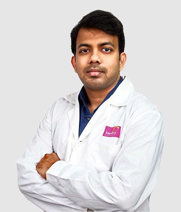 Dr. Arunkumar Karthikayan