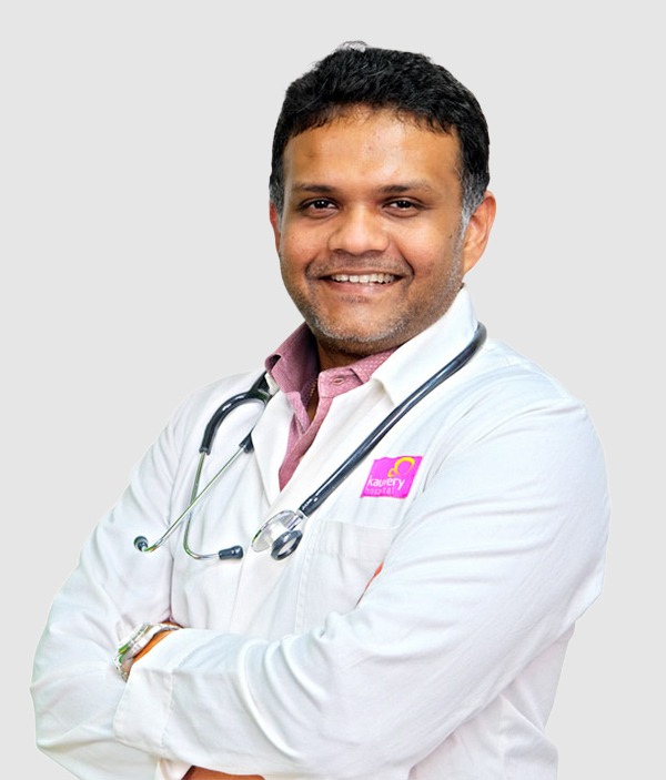 Dr. Babu Elangovan - Best Liver Doctor in Alwarpet, Chennai