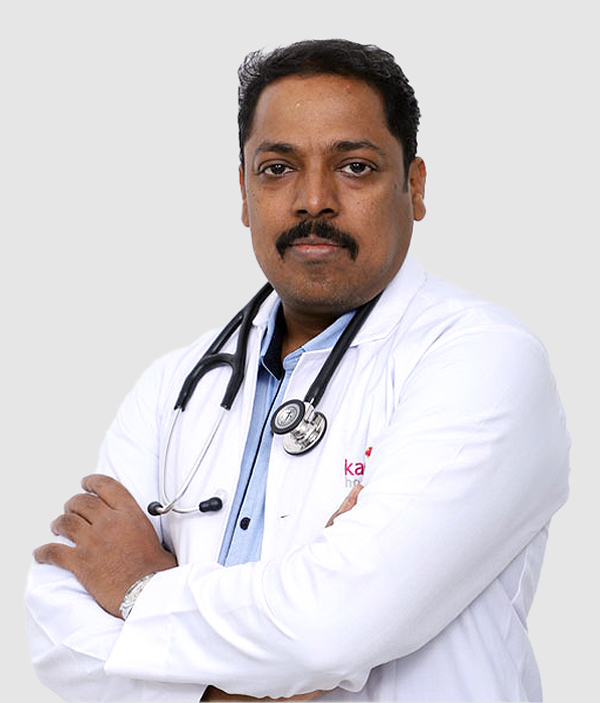 Dr. M. Rajendran