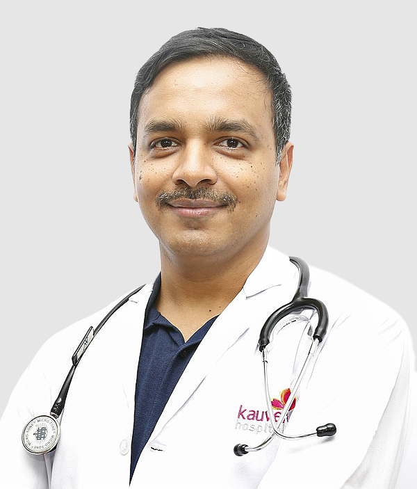 Dr. P. Saravana Kumar