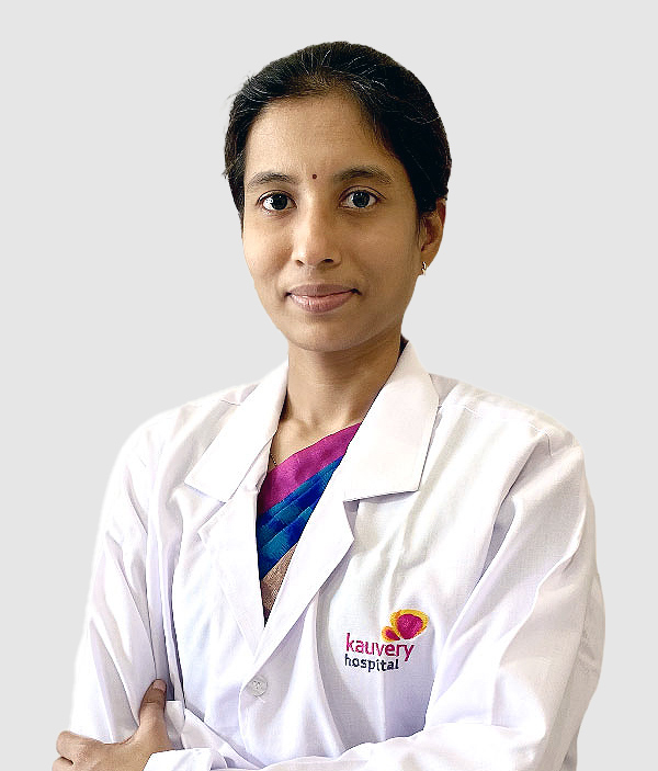 Dr. Sai Sameera - Best Nephrologist & Transplant Physician in Hosur