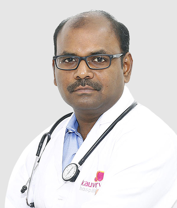 Dr. S. Sasikumar - Best Neurologist in Trichy - Cantonment
