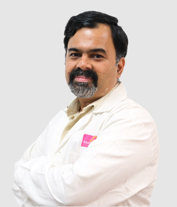 Dr. Srinivas Rajagopala - Top Pulmonologist in Chennai