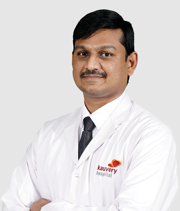 Dr. U. Venkatesh - Best Urologist in Hosur
