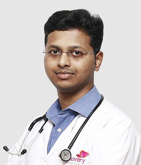 Dr. Vinod Gunasekaran