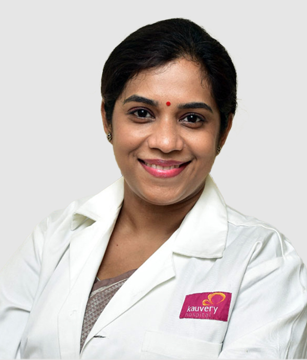 Dr. Yamini Kannappan