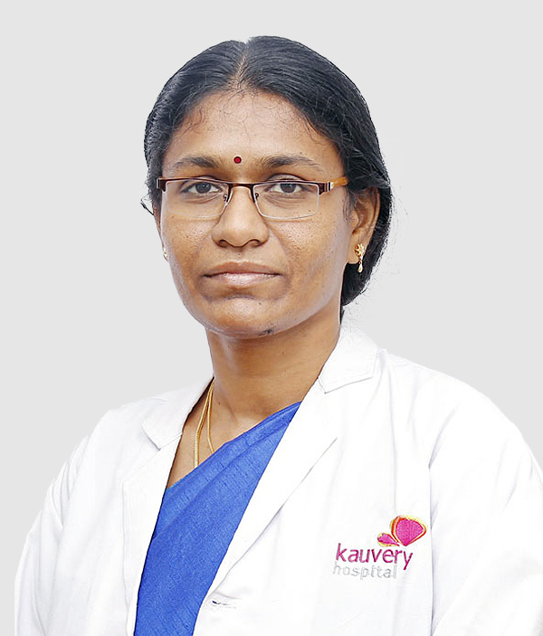 Dr. Saranya Manickavasagam