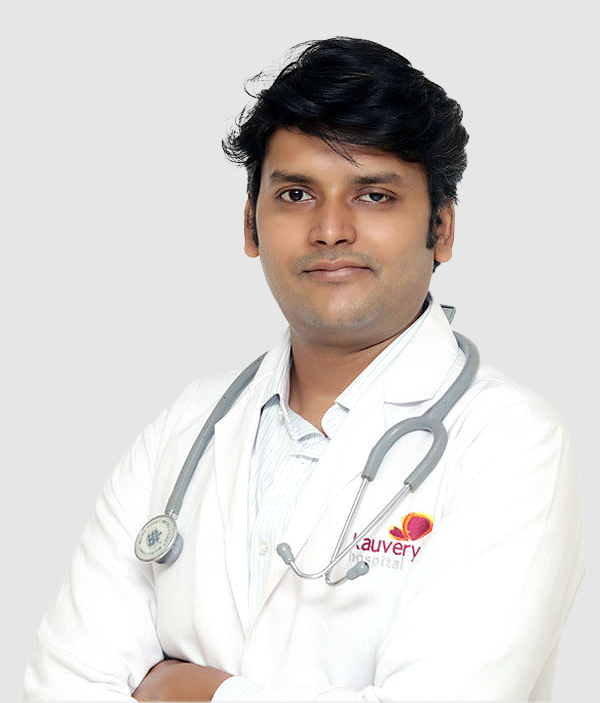 Dr. M. V. Ramachandran