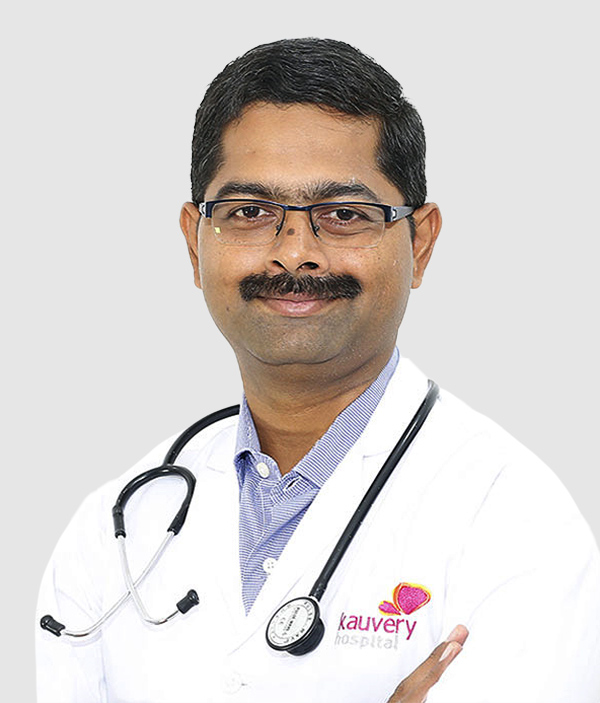 Dr. Anand Subramaniyan