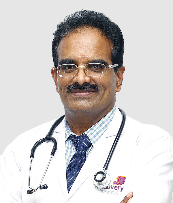 Dr P V Dhanapal