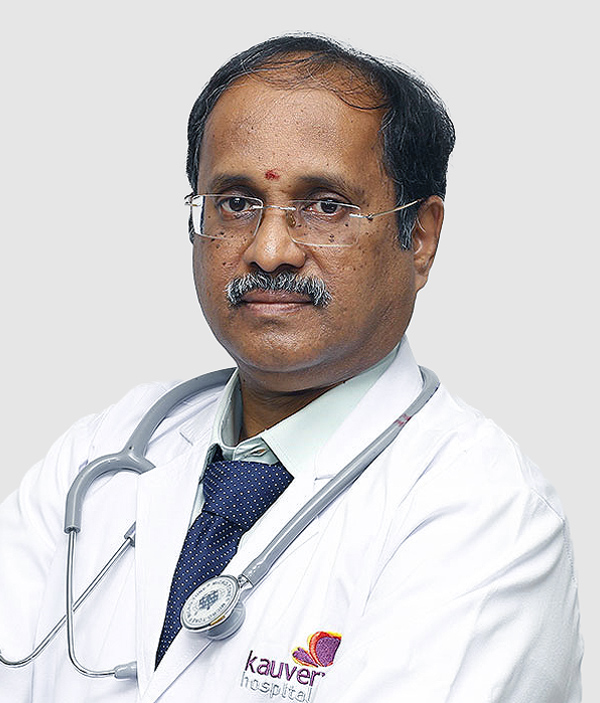 Dr R Kandasamy
