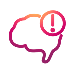 Loss of neurological function