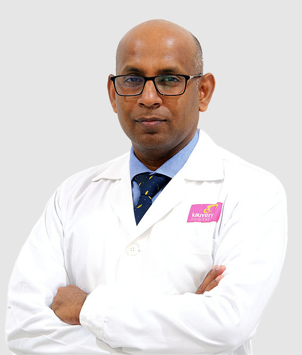 Dr. Swaminathan Sambandam - Best Multi-Organ Transplant Surgeon in Vadapalani, Chennai