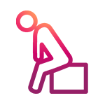 Weakness or loss of movement