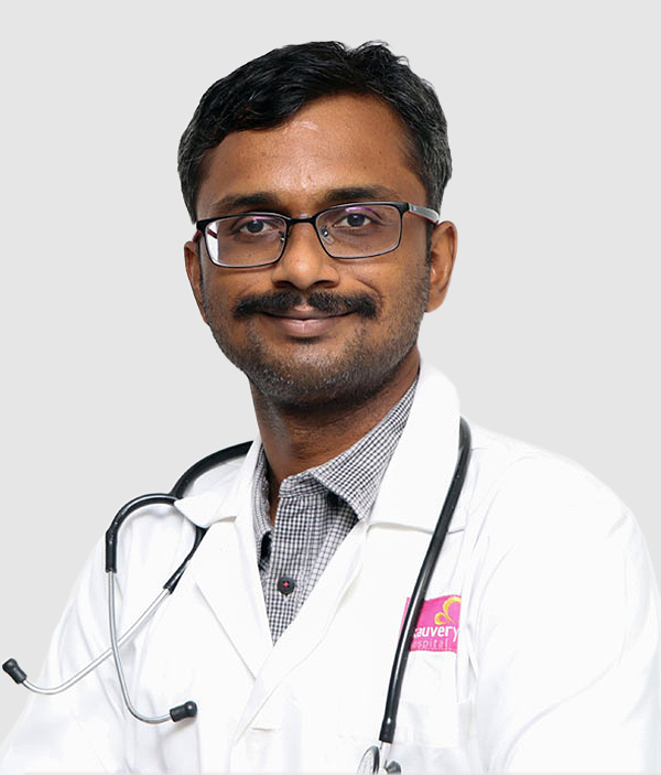 Dr. P. Praveen - Top Paediatric Surgeon in Trichy 