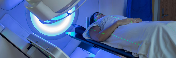 radiation oncology