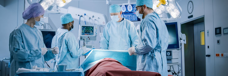 brain surgery inside