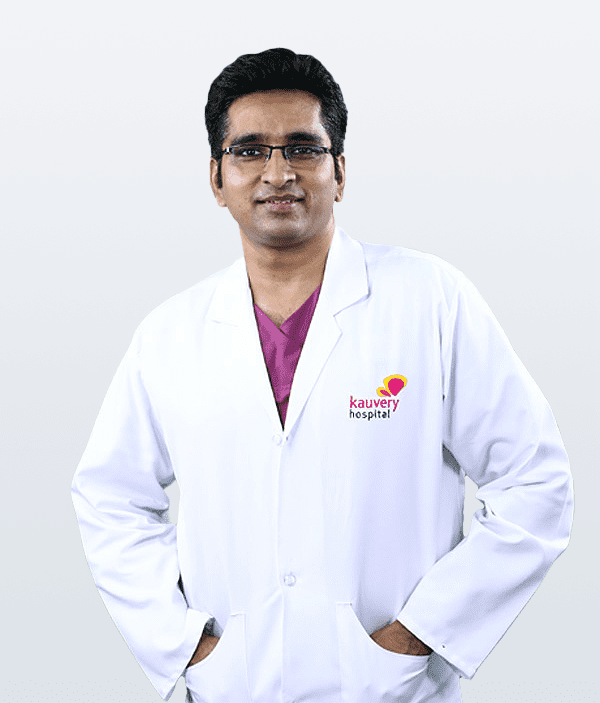 Dr. Shriram Varadharajan