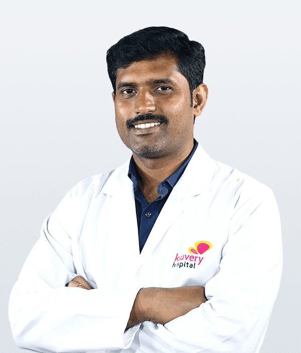 Dr. B. Karthikeyan