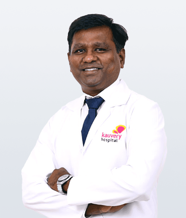 Dr. Nandakumar Natarajan