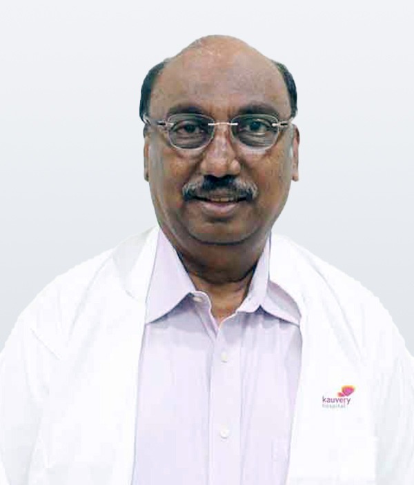 
Dr. P. M. Gopinath - Best Gynaecologist & Obstetrician in Vadapalani, Chennai
