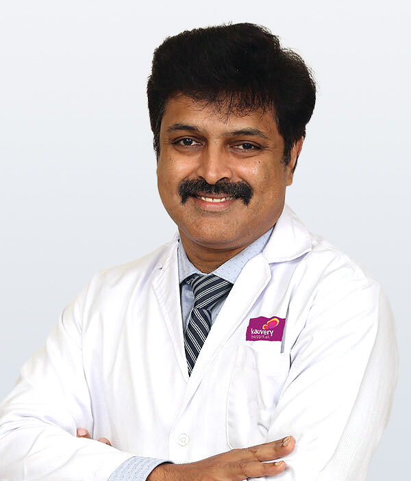 Dr. Madhan Kumar Rathinasabapathi - Best Anaesthesiologist in Chennai