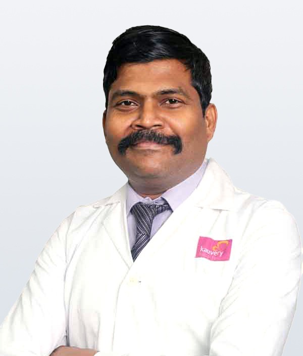 Prof. P. Manokar - Top cardiologist in Chennai