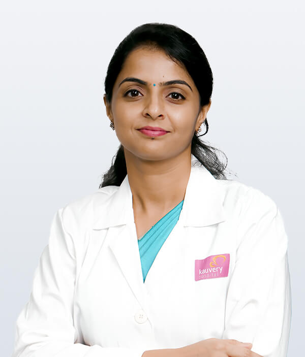 Dr. Anitha - Best Gynaecologist in Chennai