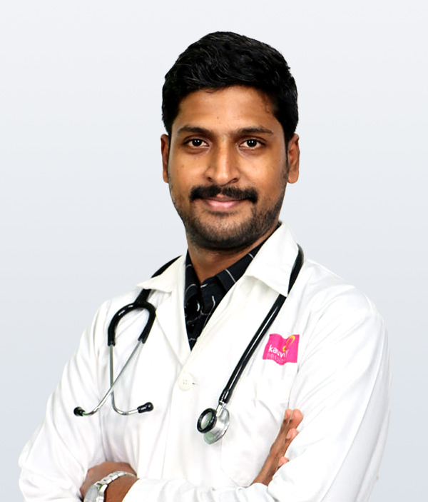 Dr. D. Gawtham - Best Liver Doctor in Alwarpet, Chennai