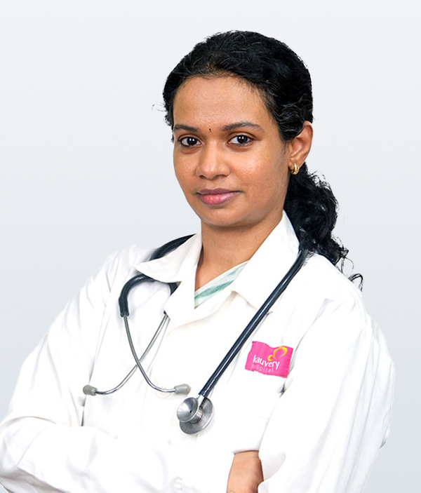Dr. Rathivika S Sundar