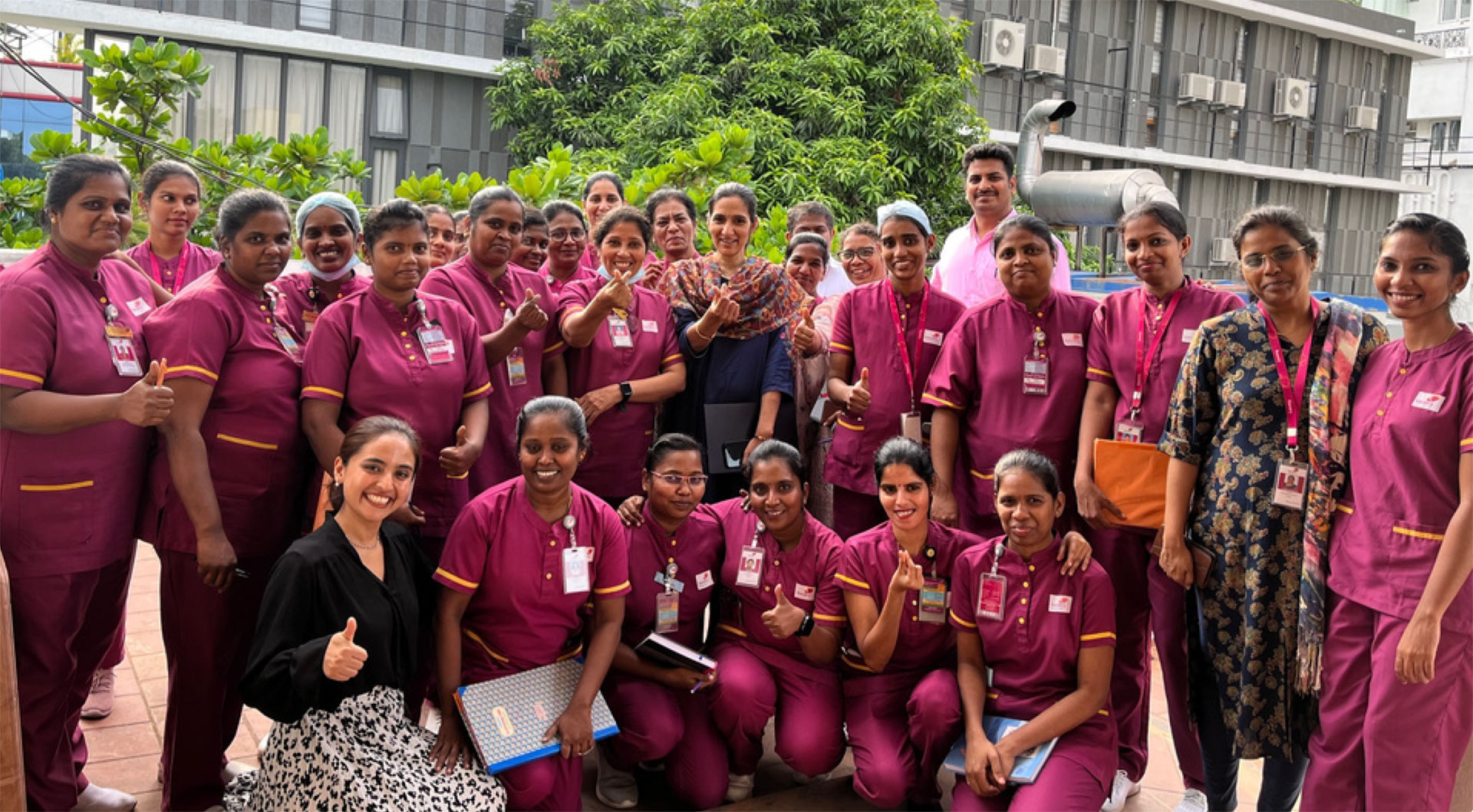 nursing leadership development program