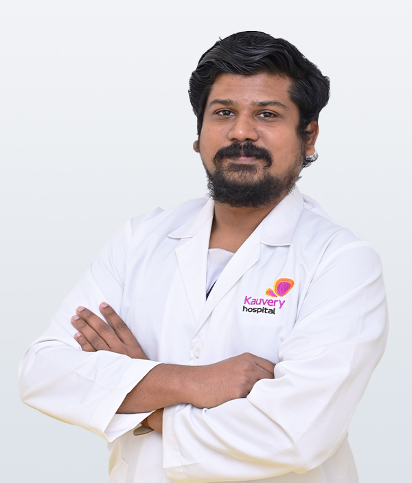 Best Doctors in Hosur - Kauvery Hospital