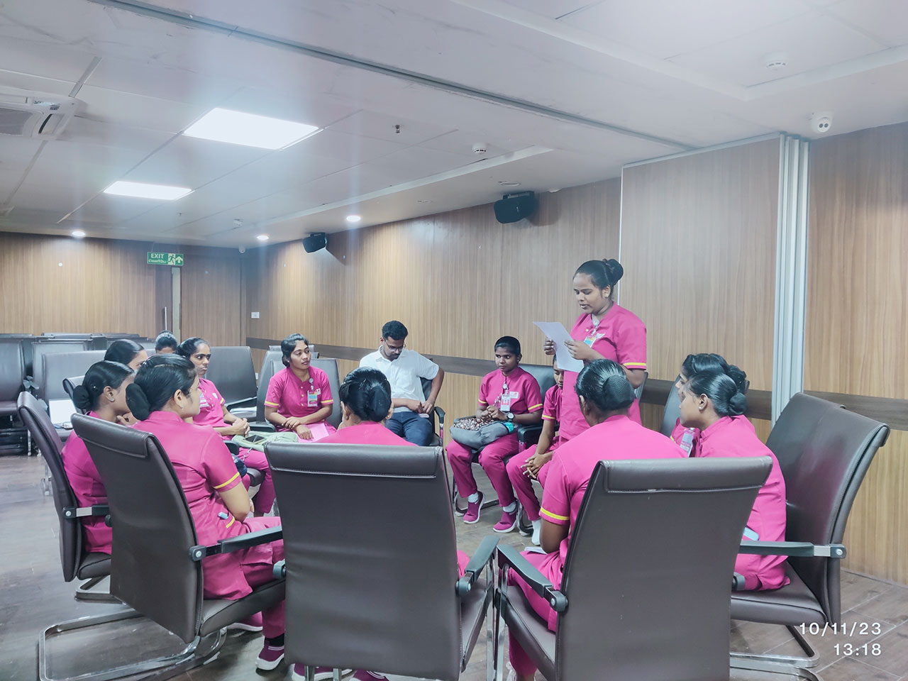 employee grievance 2