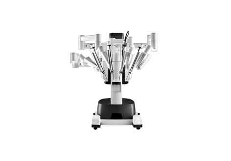 Advanced Robotic Surgery in India 