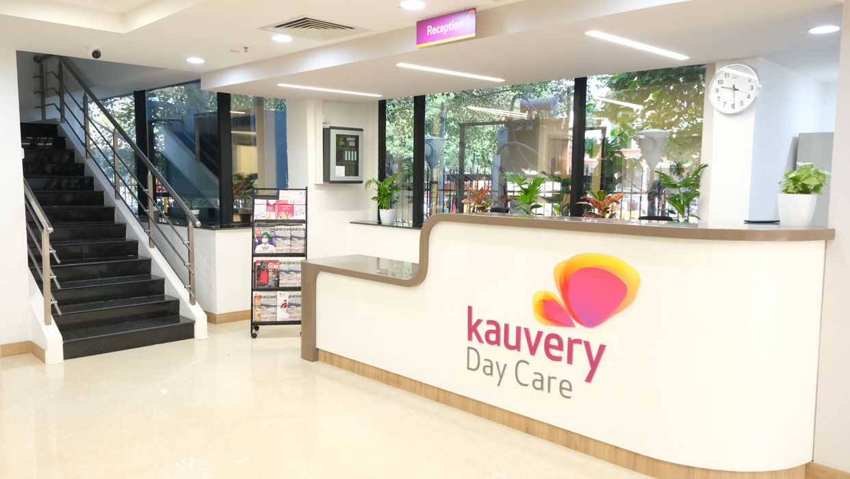 kauvery cancer institute