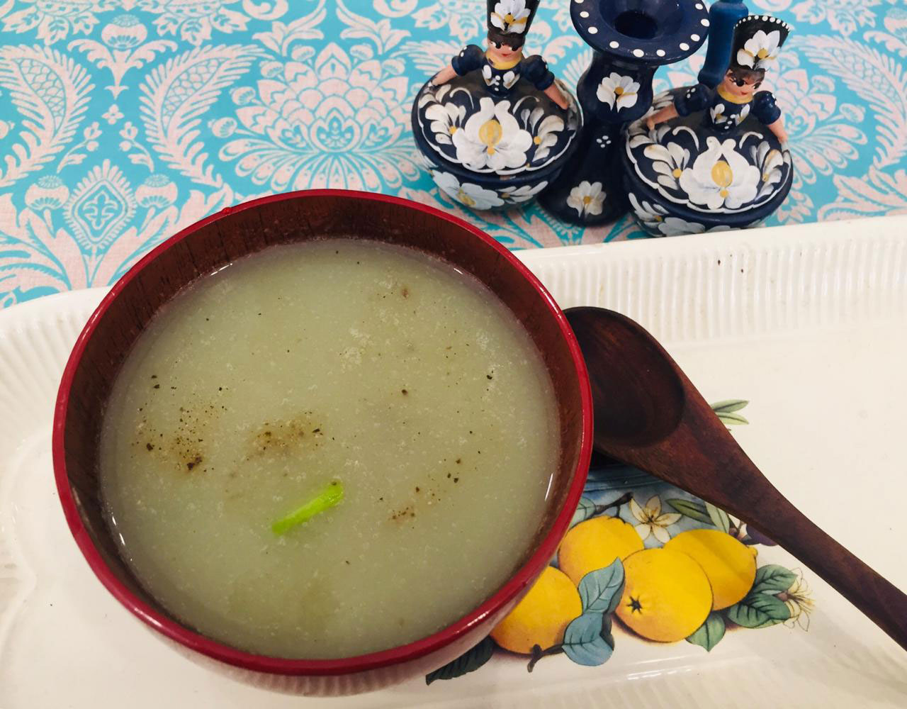 Lauki soup benefits 2025