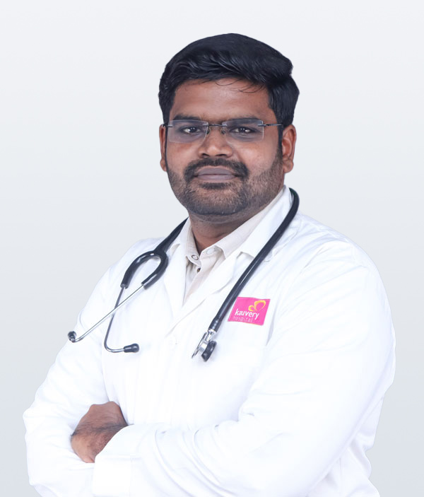 Dr. Karthikeyan V