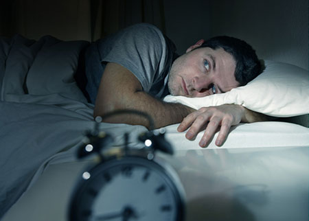 sleep disorder