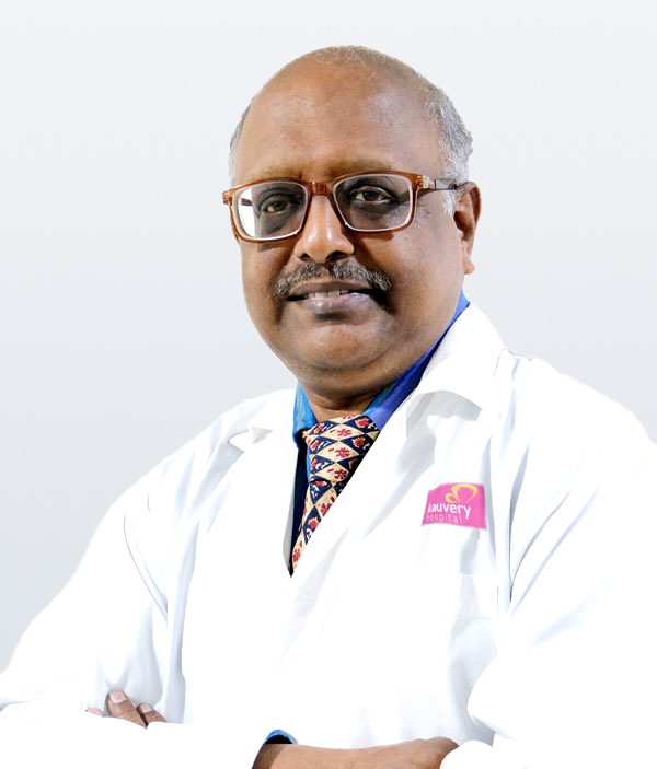 Dr. R. Vijay Kumar - Best Urologist in Vadapalani, Chennai