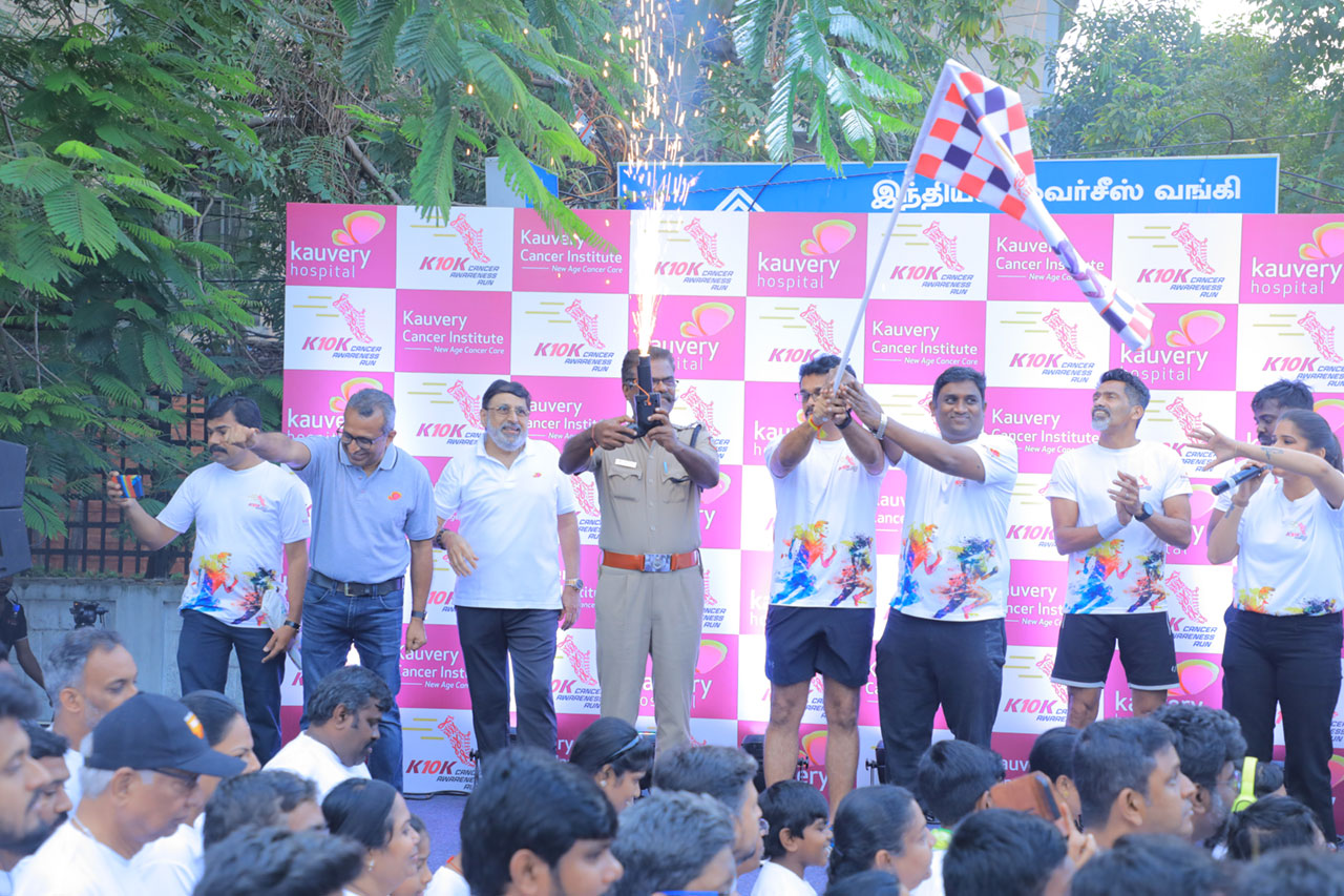 k10k cancer awareness run 2