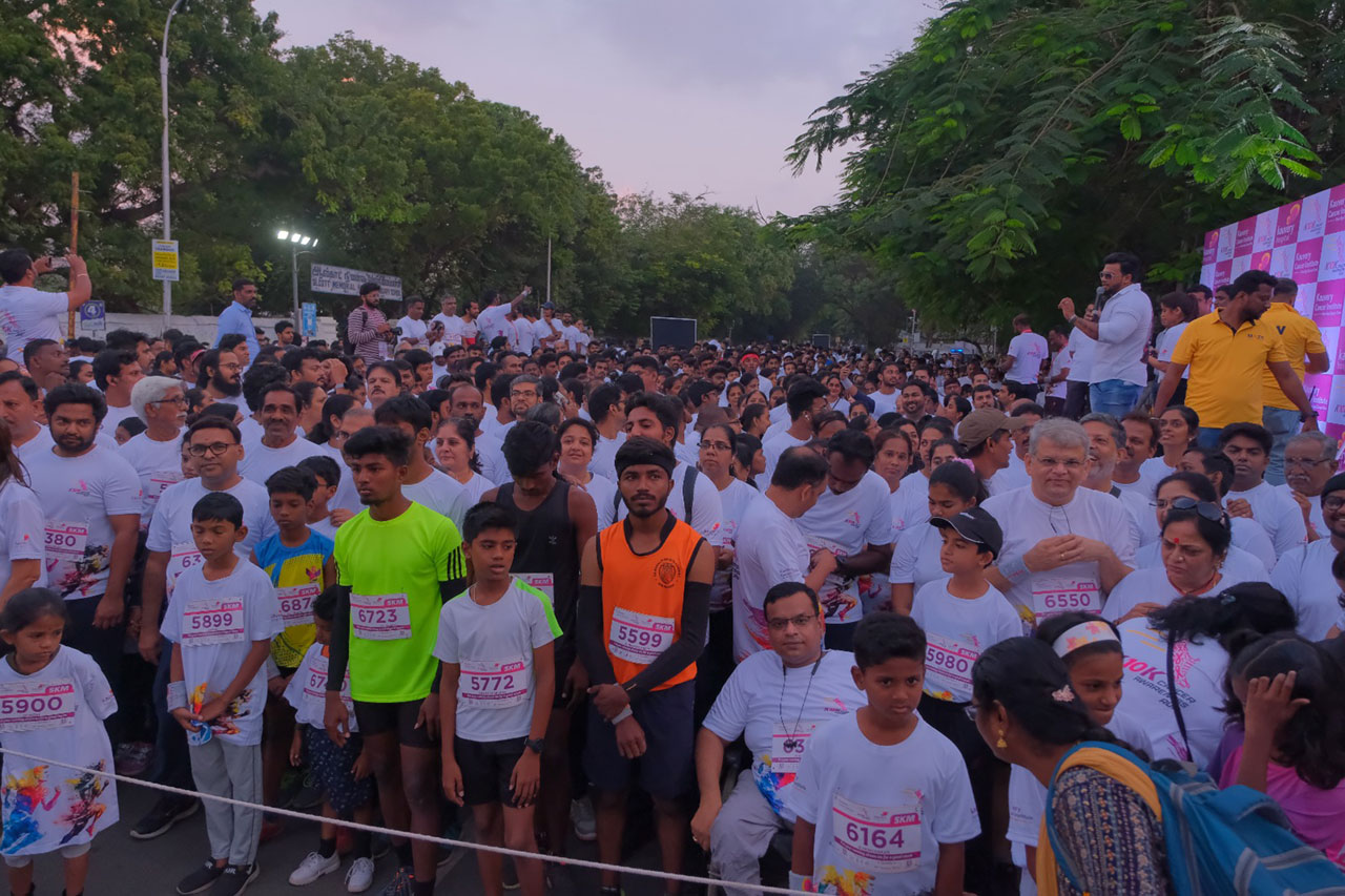 k10k cancer awareness run 3