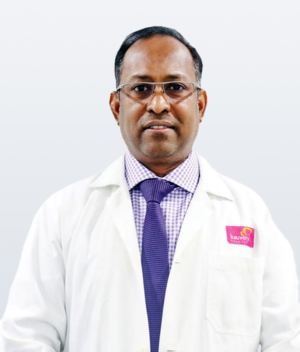 Dr. Ravi Sankar Kirubanandan