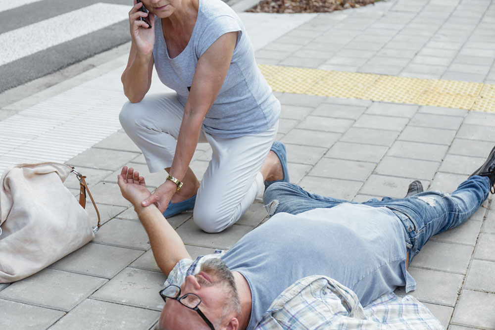 First Aid in Seizures