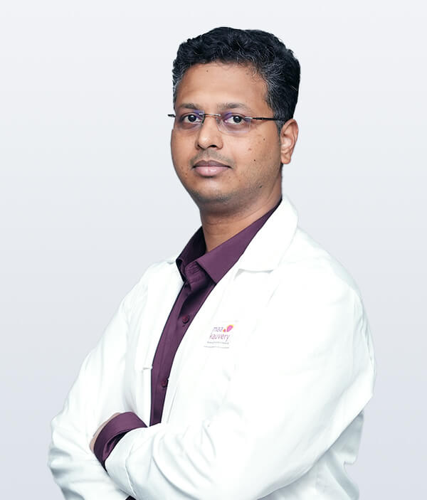 Dr. Vinod Gunasekaran - Child Specialist in Trichy 