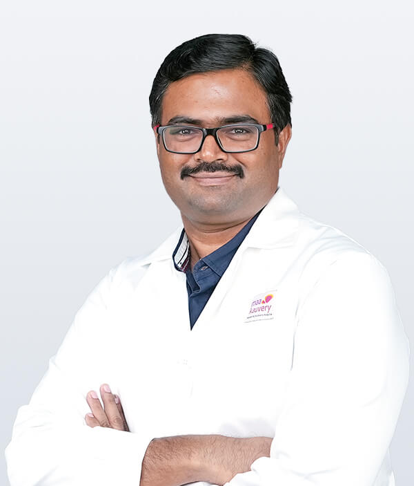 Dr. K. Senthil Kumar - Best Neonatologist in Trichy 