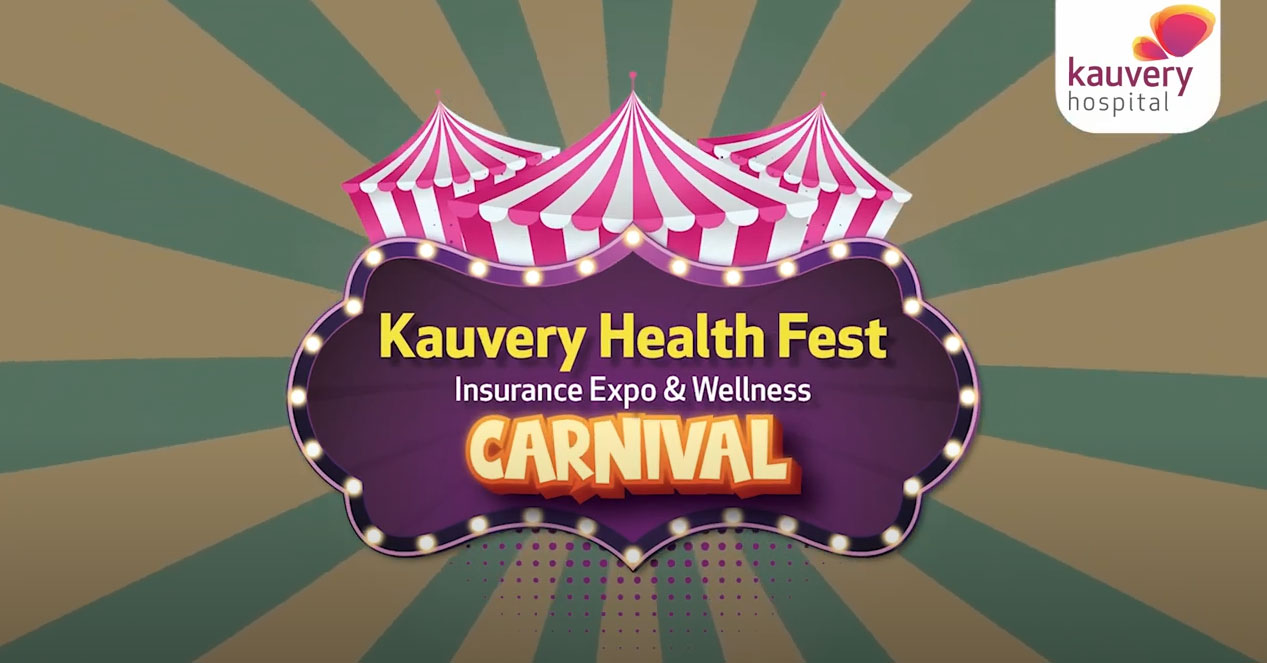 Kauvery Health Fest Carnival | Kauvery Hospital Vadapalani